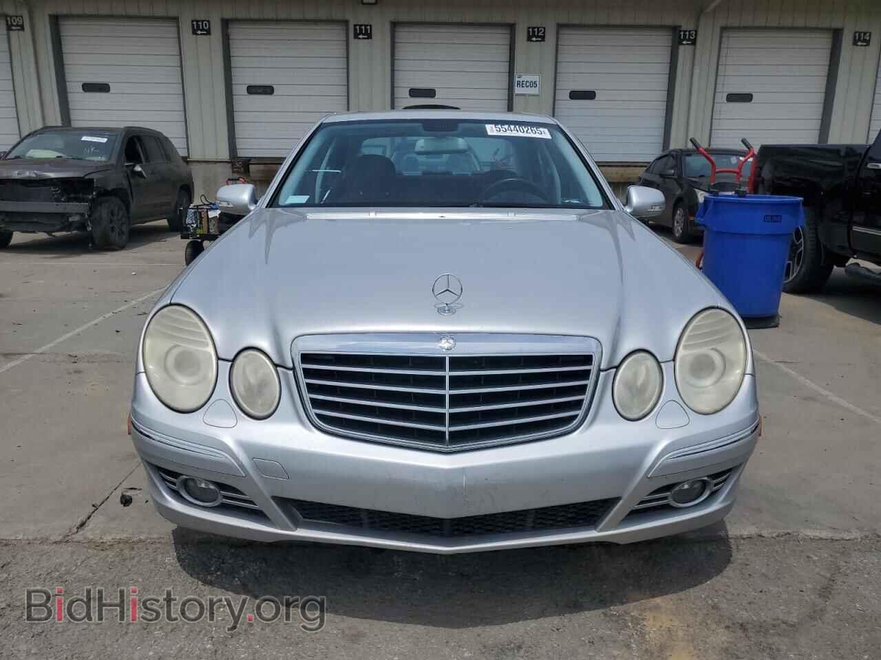 2007 MERCEDES-BENZ E-CLASS - VIN: WDBUF56X47B131205 - Фото 5