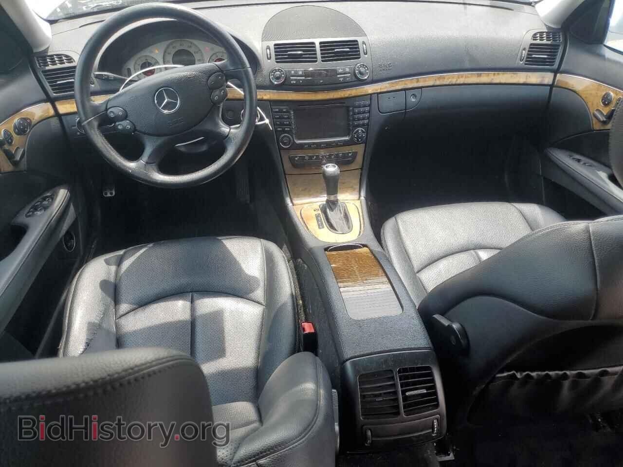 2007 MERCEDES-BENZ E-CLASS - VIN: WDBUF56X47B131205 - Фото 8