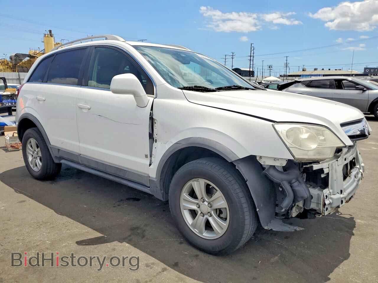 2008 SATURN VUE - VIN: 3GSCL33P88S511446 - Фото 4