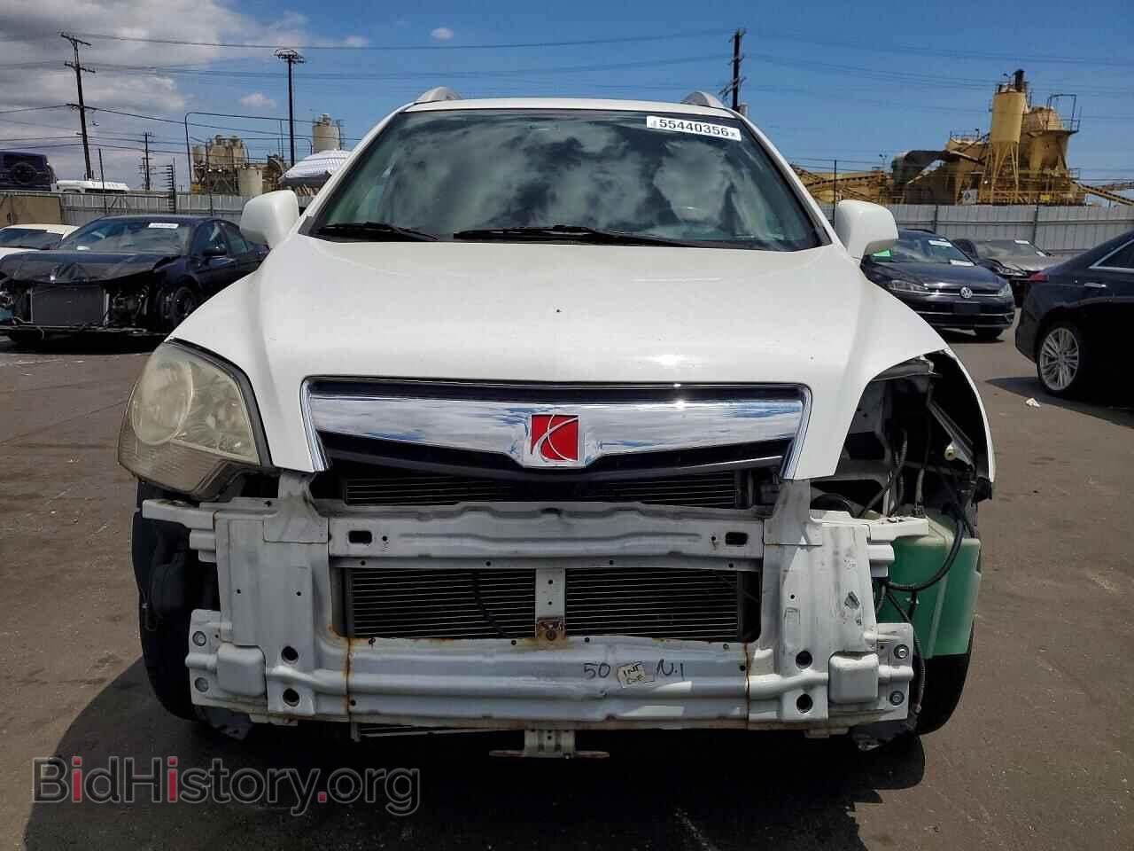 2008 SATURN VUE - VIN: 3GSCL33P88S511446 - Фото 5