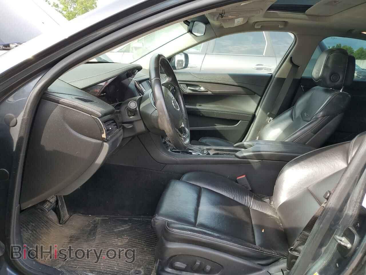 2013 CADILLAC ATS - VIN: 1G6AG5RX8D0148807 - Фото 7