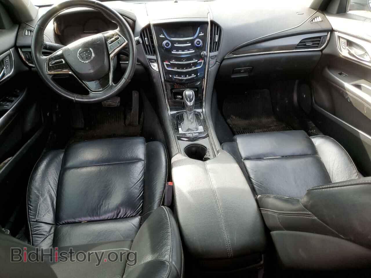 2013 CADILLAC ATS - VIN: 1G6AG5RX8D0148807 - Фото 8