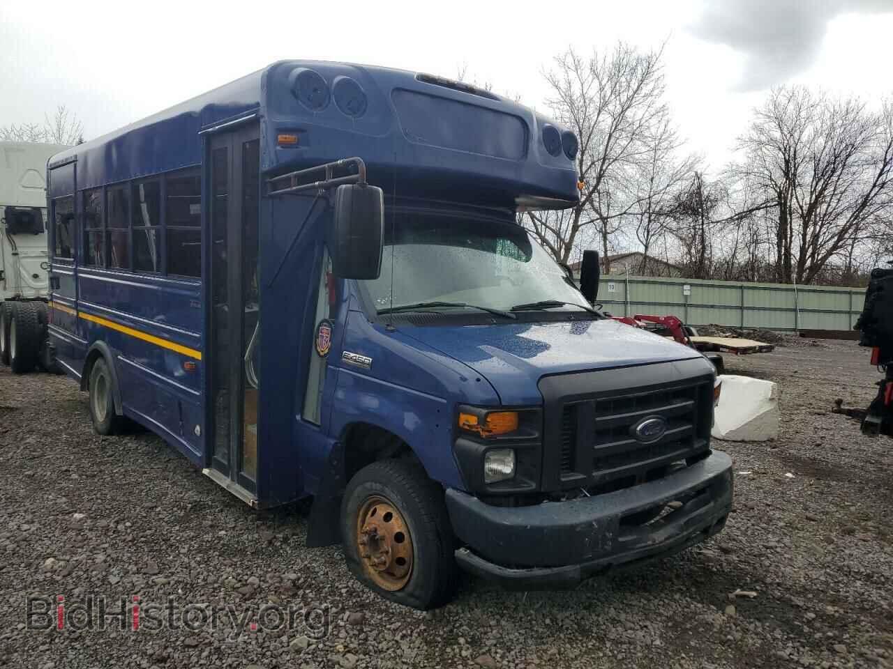 2008 FORD ALL Models - VIN: 1FD4E45P88DB26476 - Фото 4