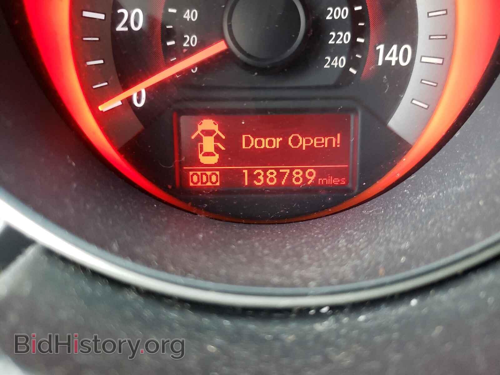 2010 KIA FORTE - VIN: KNAFW4A35A5063685 - Фото 8