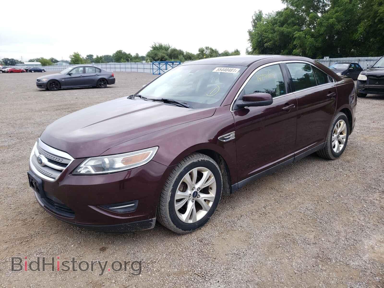 2011 FORD TAURUS - VIN: 1FAHP2EW7BG181508 - Photo 2
