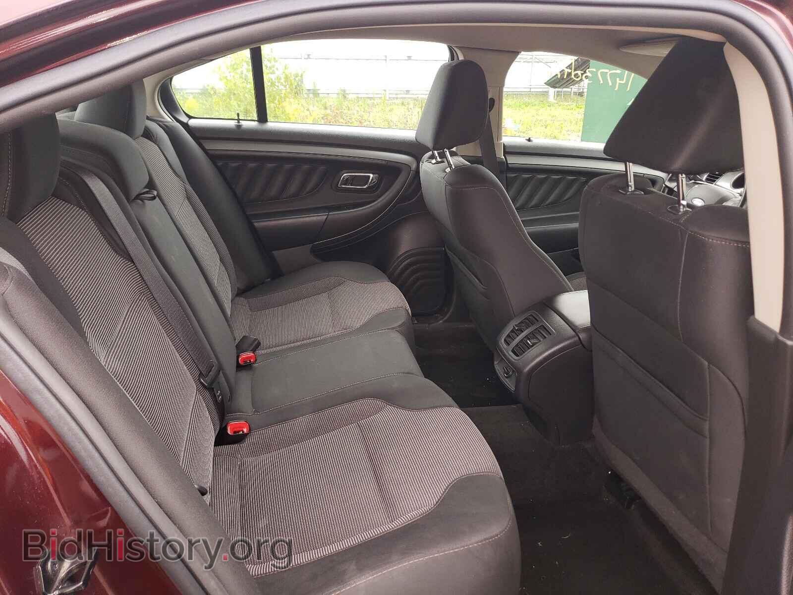2011 FORD TAURUS - VIN: 1FAHP2EW7BG181508 - Photo 6