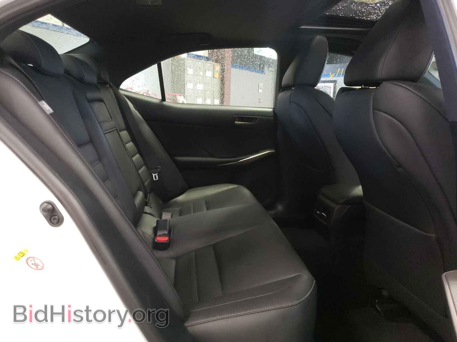 2017 LEXUS IS - VIN: JTHBA1D27H5048129 - Фото 6