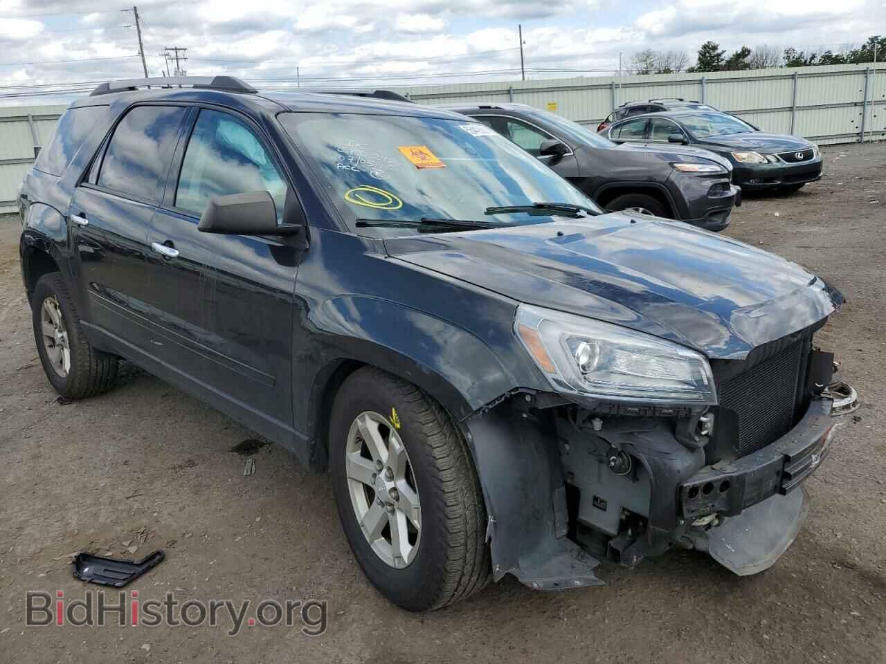 Фотография 1GKKVNED8EJ263507 - GMC ACADIA 2014