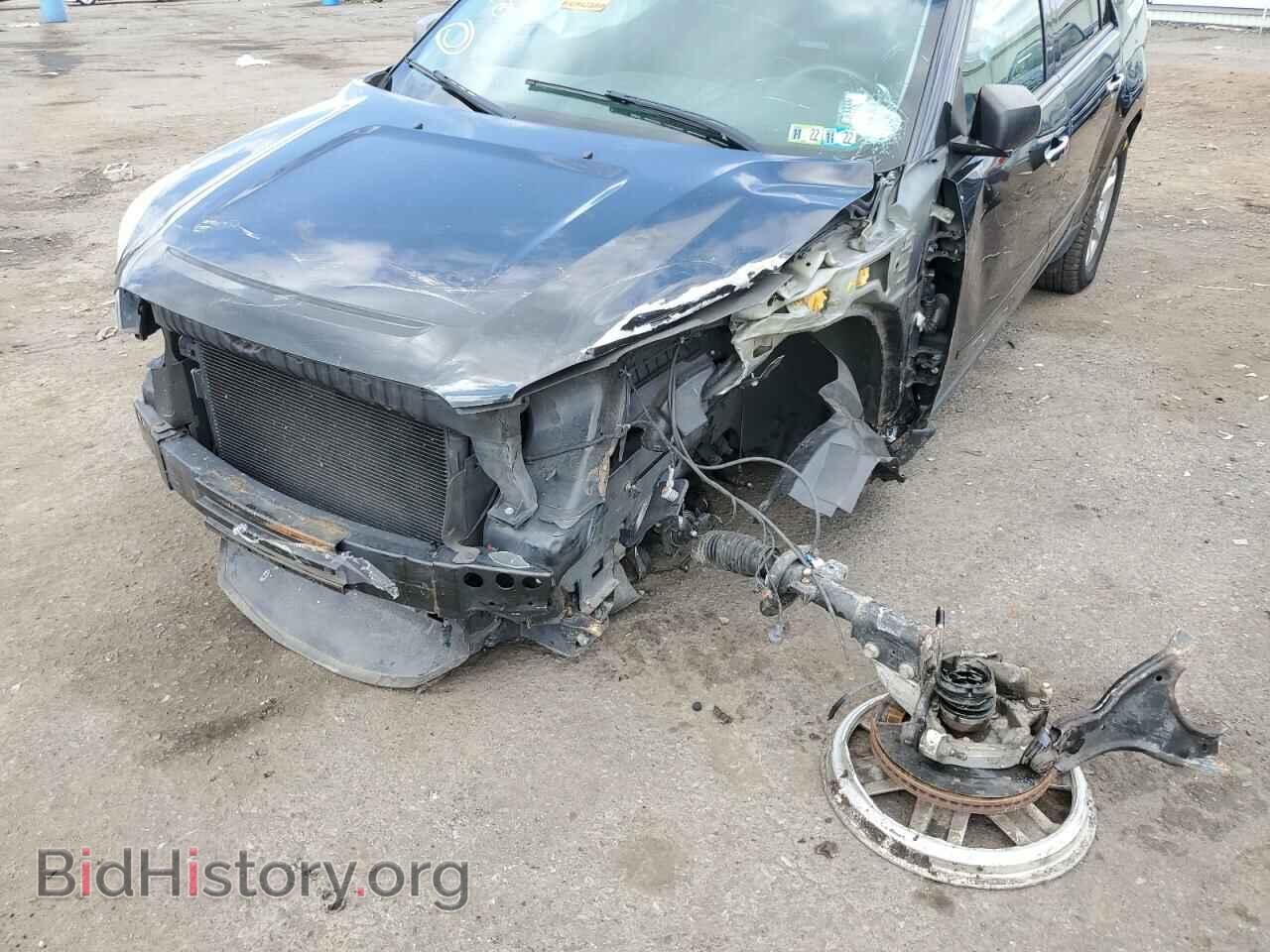 2014 GMC ACADIA - VIN: 1GKKVNED8EJ263507 - Фото 9