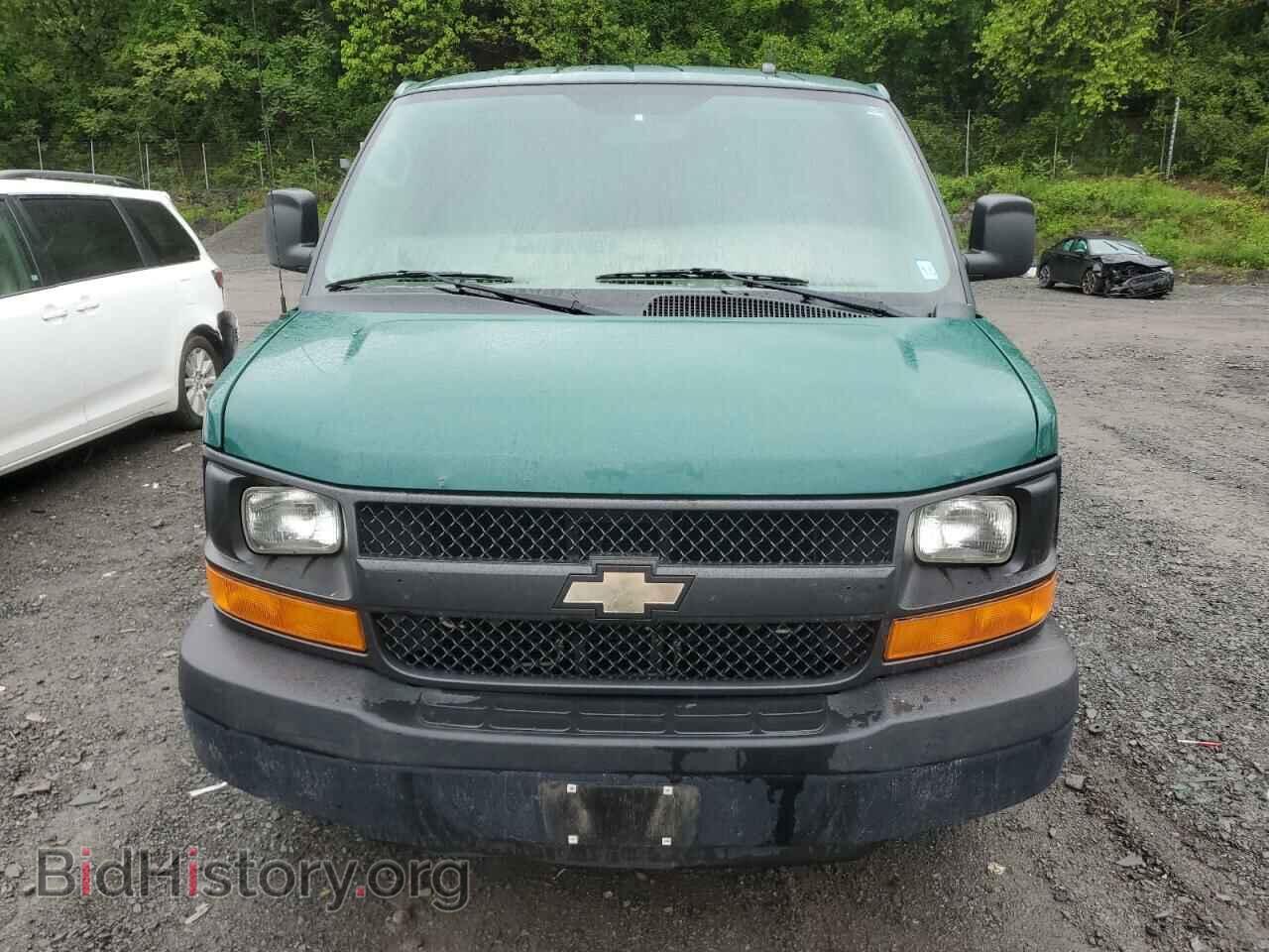 2012 CHEVROLET EXPRESS - VIN: 1GNWGPFA8C1136123 - Фото 5