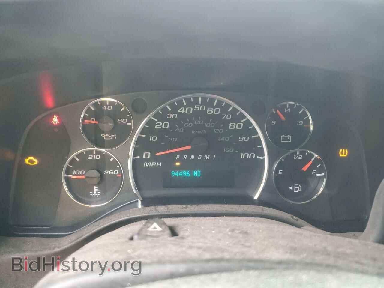 2012 CHEVROLET EXPRESS - VIN: 1GNWGPFA8C1136123 - Фото 9