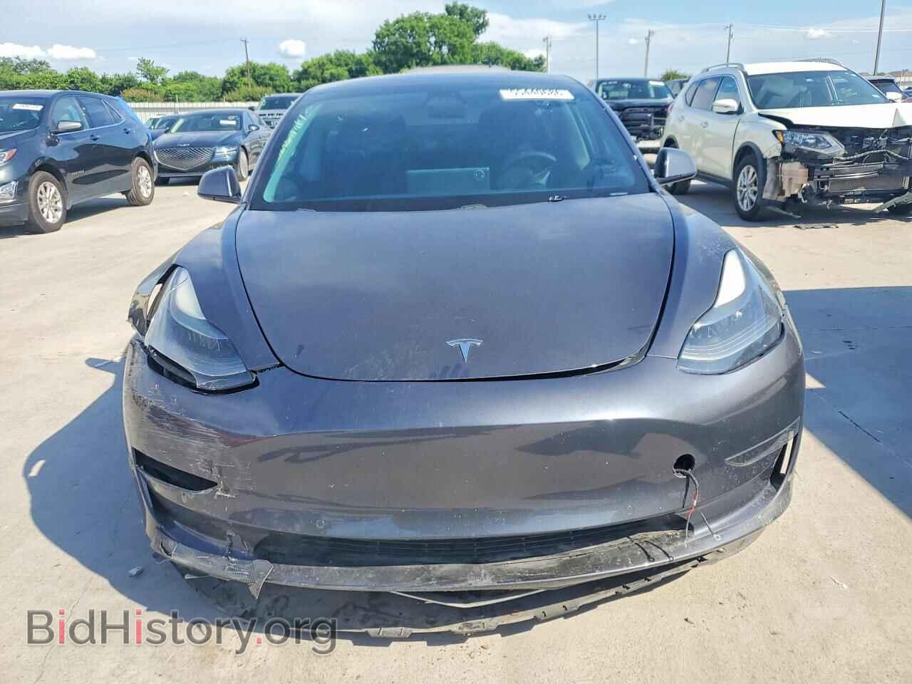 2021 TESLA MODEL 3 - VIN: 5YJ3E1EB0MF978830 - Photo 5