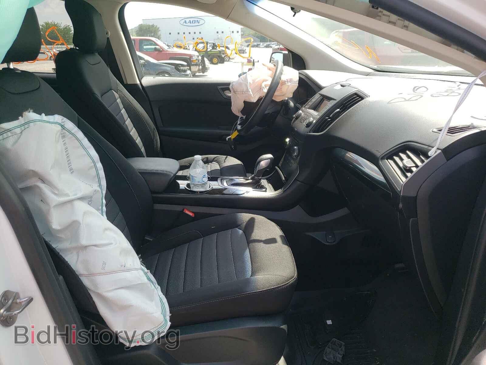 2017 FORD EDGE - VIN: 2FMPK3G93HBC26280 - Фото 5