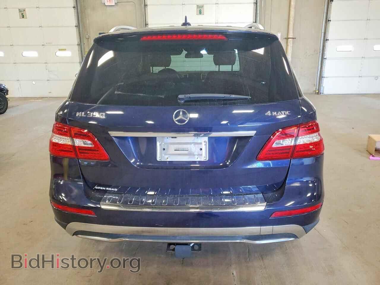 2012 MERCEDES-BENZ M-CLASS - VIN: 4JGDA5HB7CA059509 - Фото 6