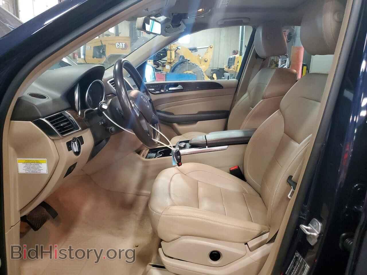 2012 MERCEDES-BENZ M-CLASS - VIN: 4JGDA5HB7CA059509 - Фото 7