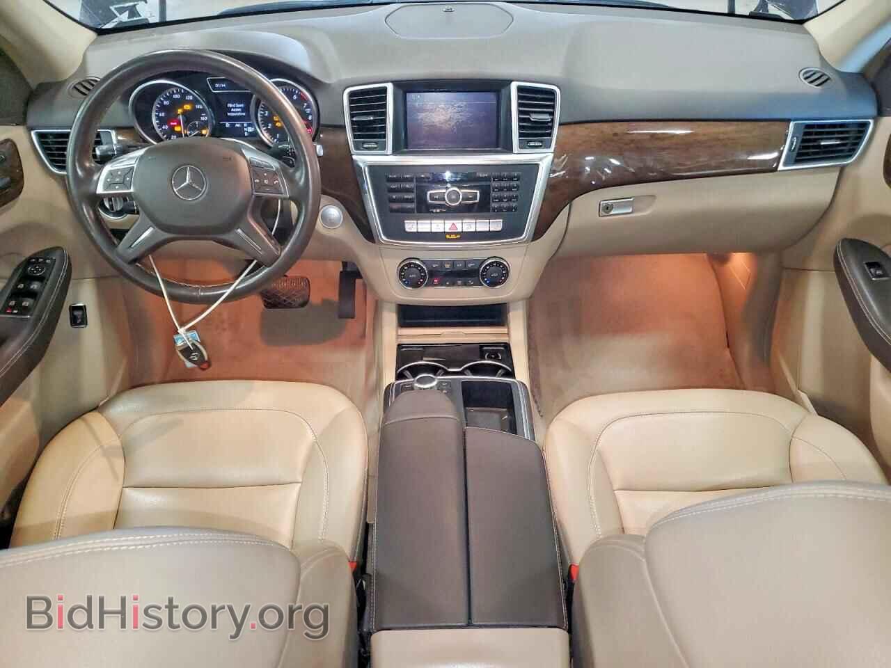 2012 MERCEDES-BENZ M-CLASS - VIN: 4JGDA5HB7CA059509 - Фото 8