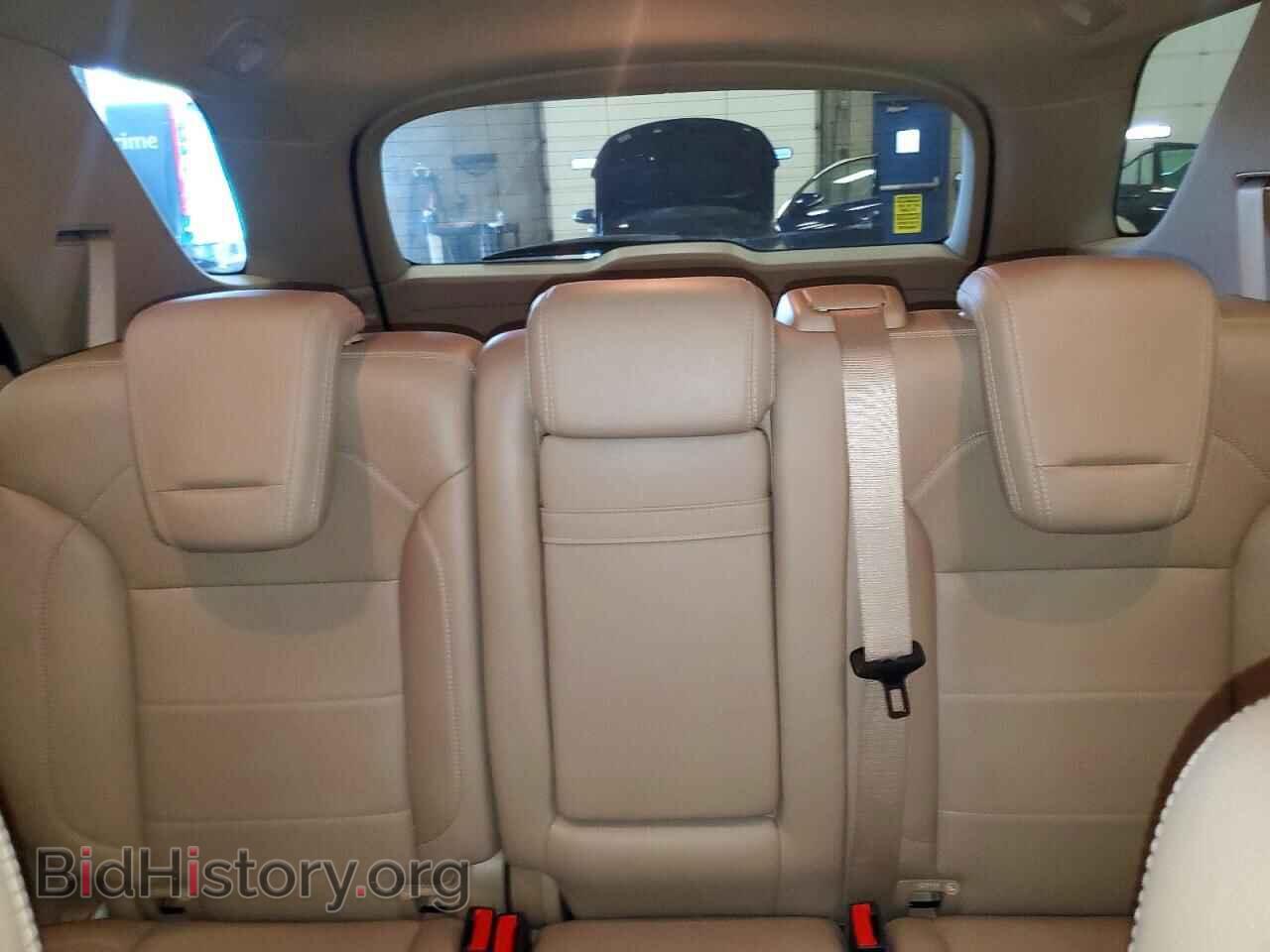2012 MERCEDES-BENZ M-CLASS - VIN: 4JGDA5HB7CA059509 - Фото 10