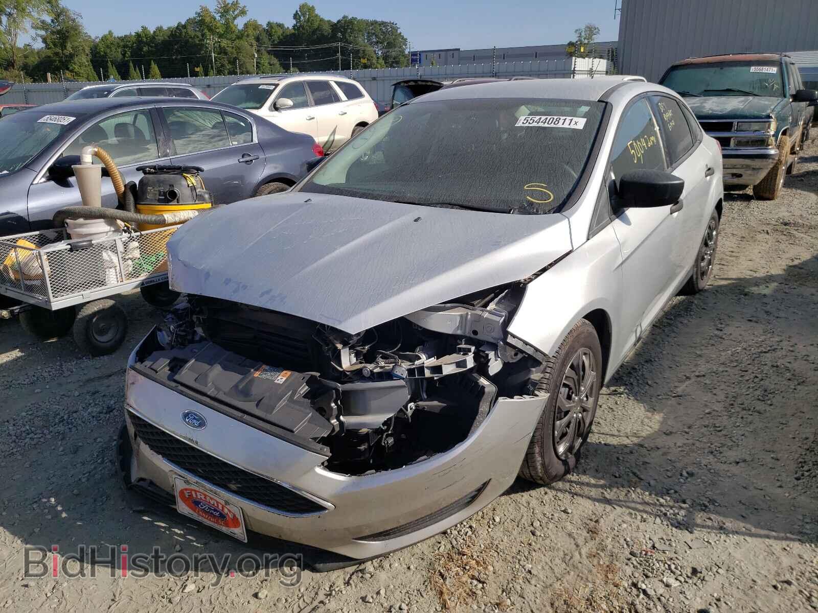 2016 FORD FOCUS - VIN: 1FADP3E26GL357352 - Photo 2