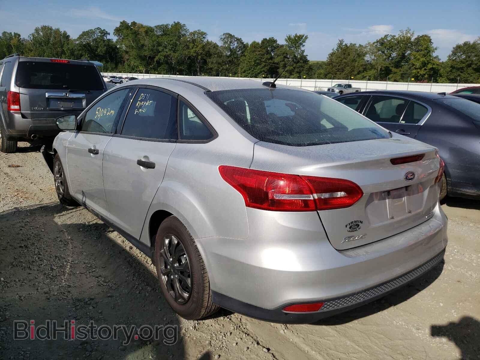 2016 FORD FOCUS - VIN: 1FADP3E26GL357352 - Photo 3