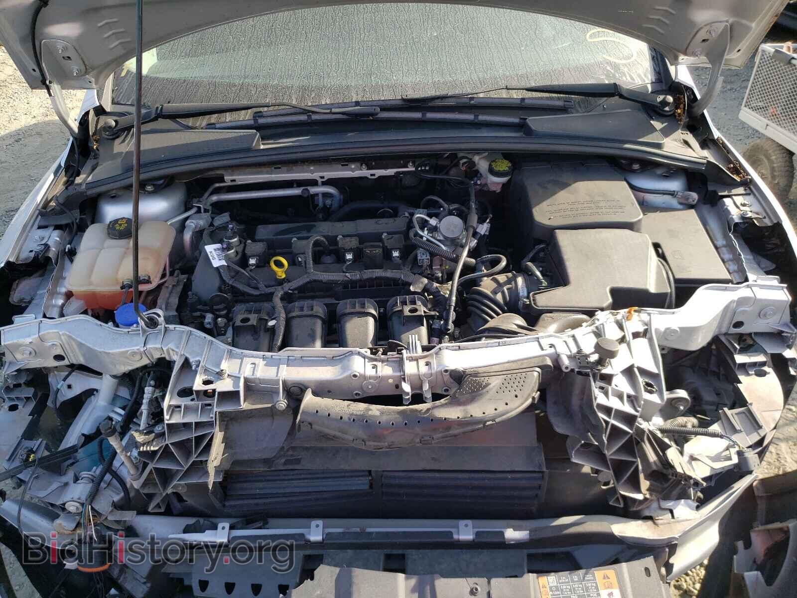2016 FORD FOCUS - VIN: 1FADP3E26GL357352 - Photo 7