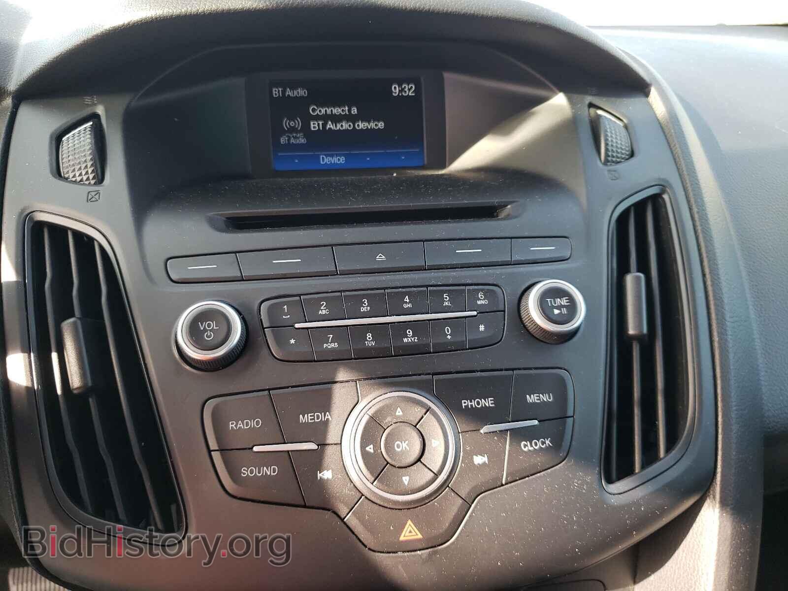 2016 FORD FOCUS - VIN: 1FADP3E26GL357352 - Photo 9