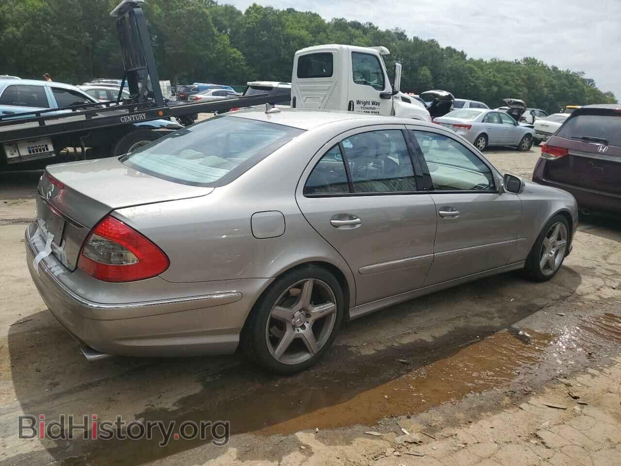 2009 MERCEDES-BENZ E-CLASS - VIN: WDBUF56X59B368899 - Фото 3