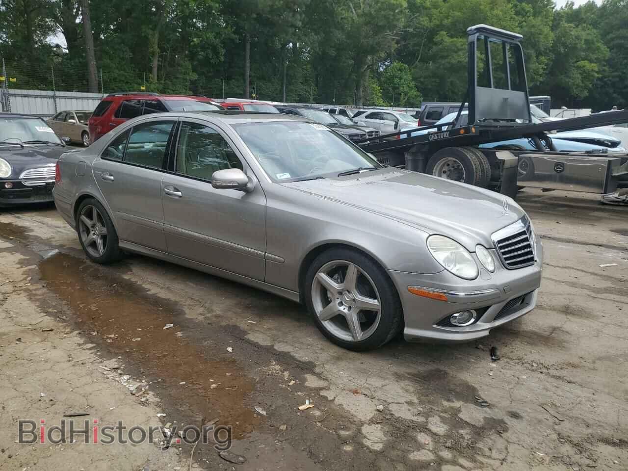 2009 MERCEDES-BENZ E-CLASS - VIN: WDBUF56X59B368899 - Фото 4