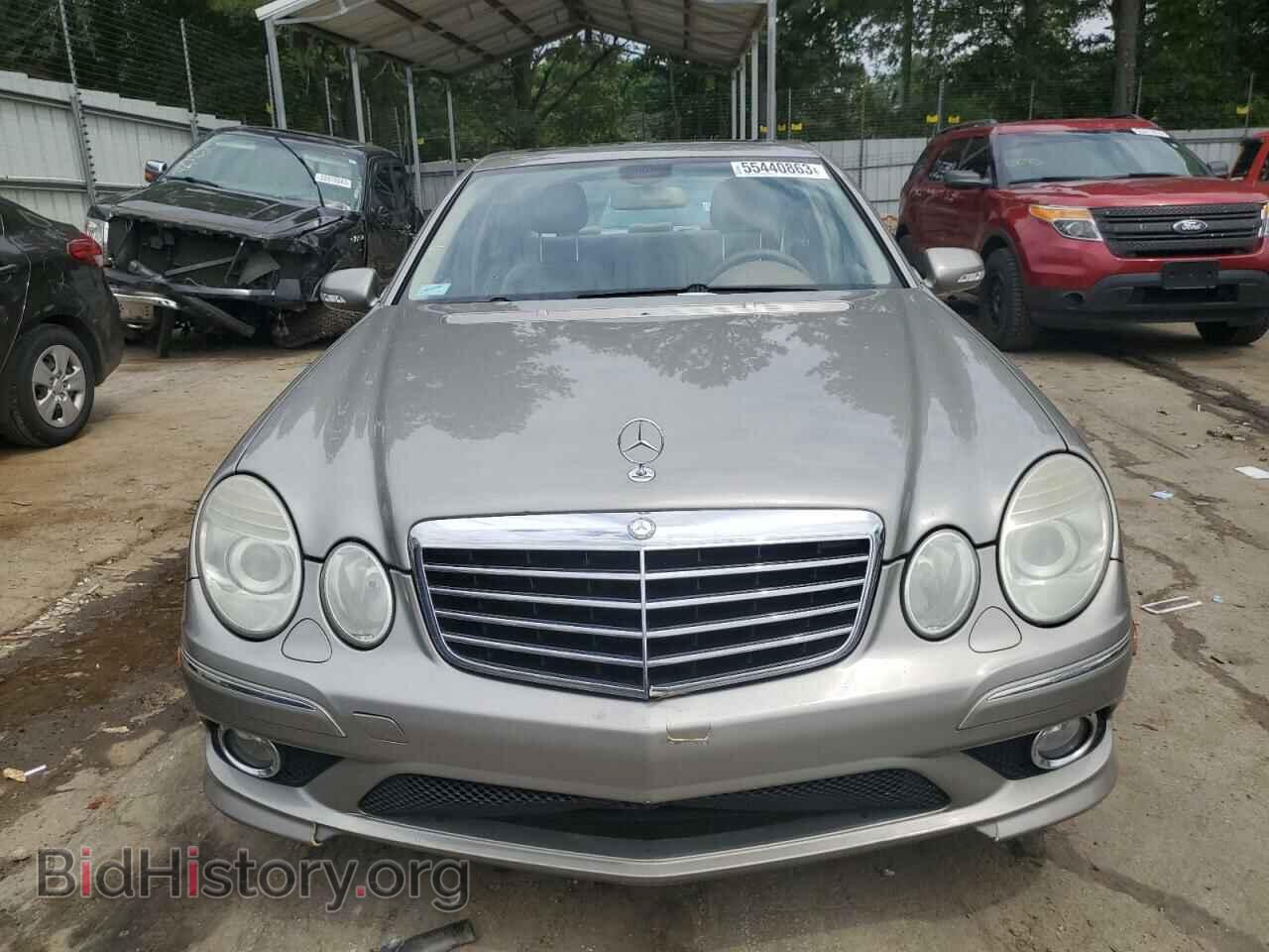2009 MERCEDES-BENZ E-CLASS - VIN: WDBUF56X59B368899 - Фото 5