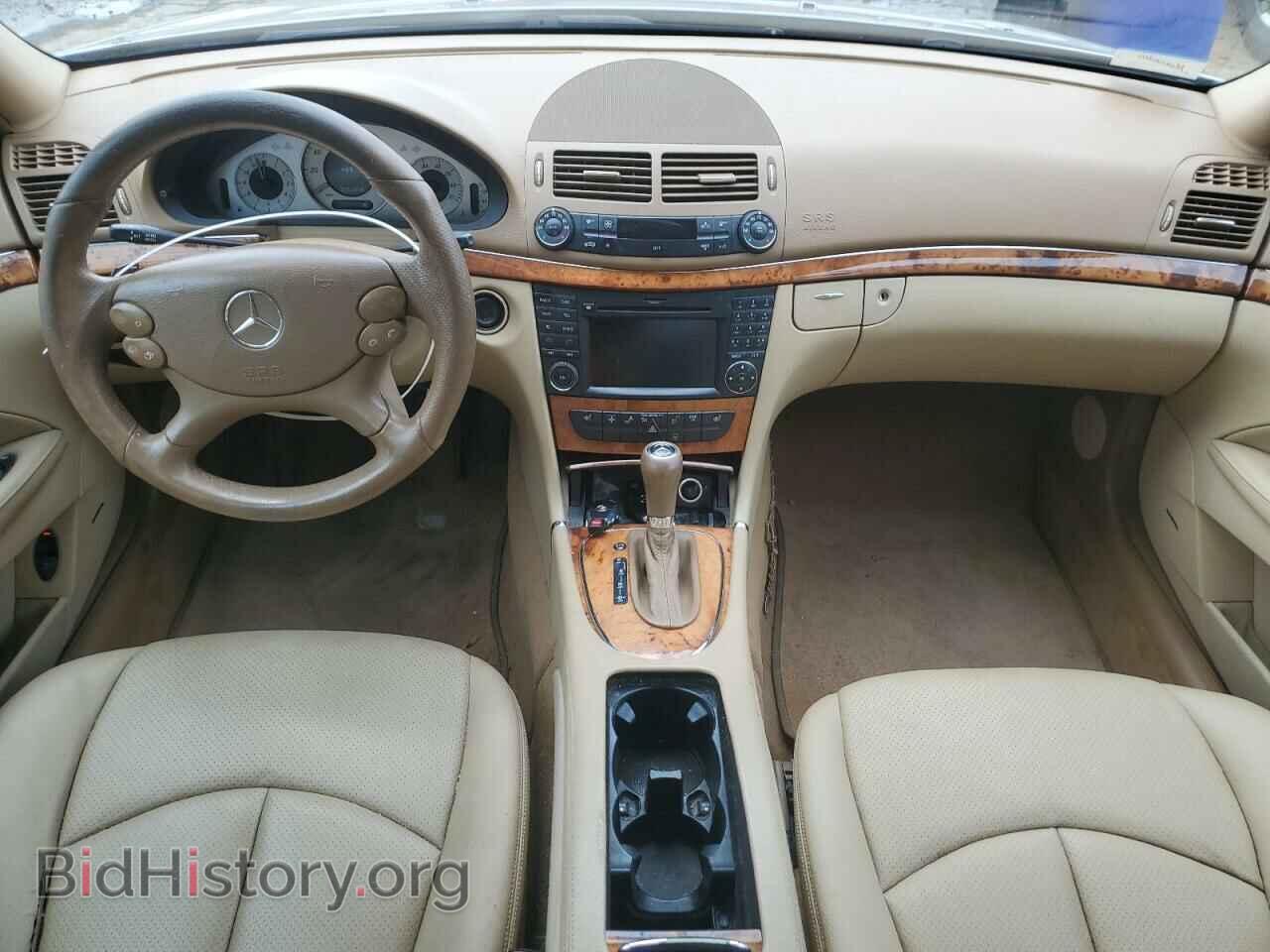 2009 MERCEDES-BENZ E-CLASS - VIN: WDBUF56X59B368899 - Фото 8