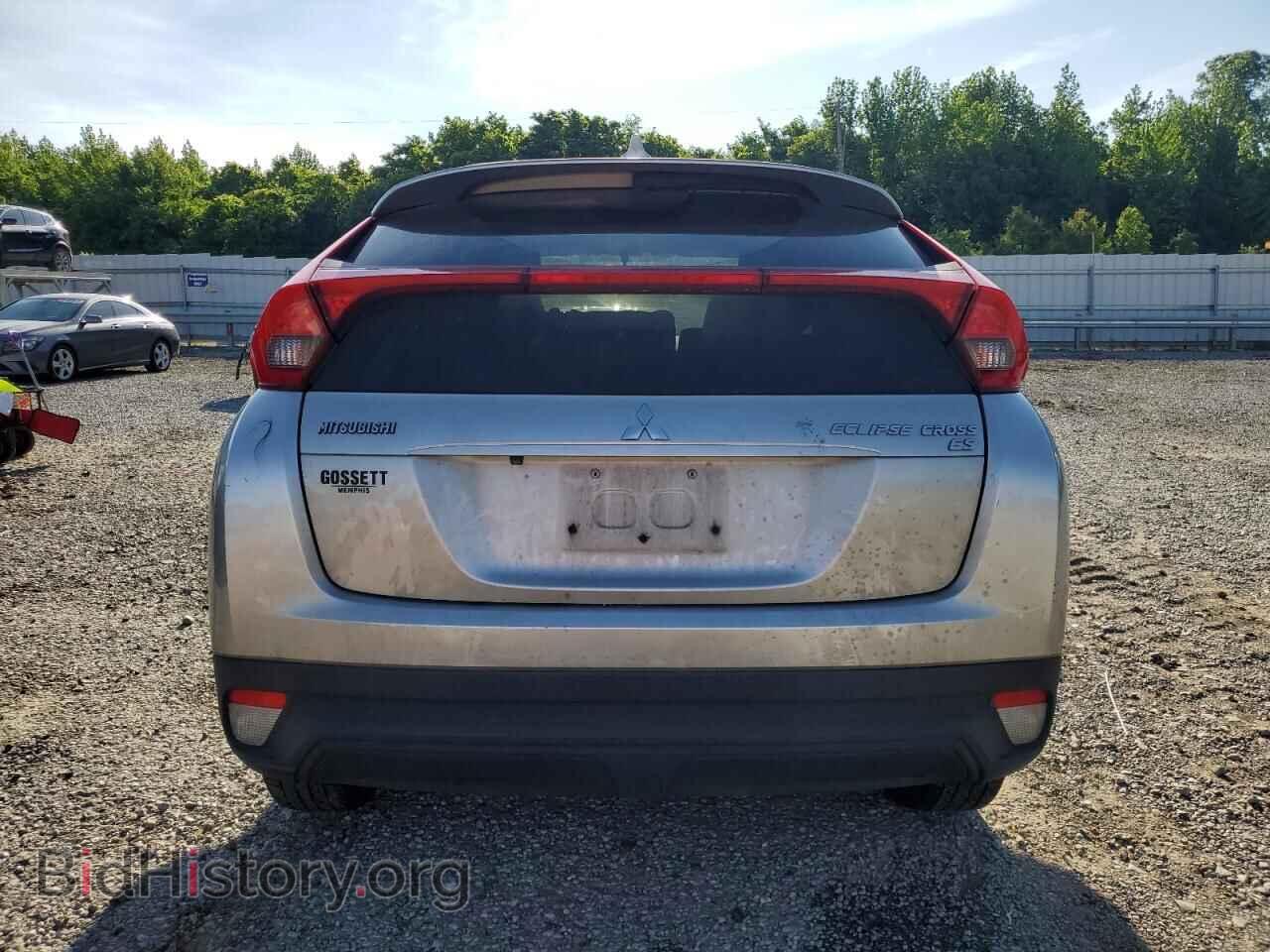 2019 MITSUBISHI ECLIPSE - VIN: JA4AS3AA7KZ002084 - Фото 6