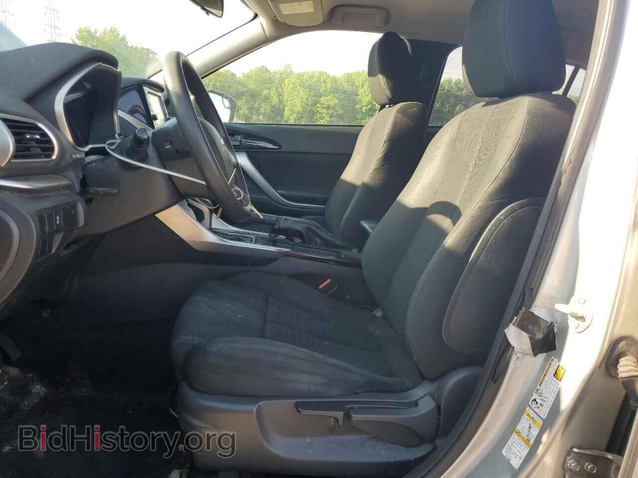 2019 MITSUBISHI ECLIPSE - VIN: JA4AS3AA7KZ002084 - Фото 7