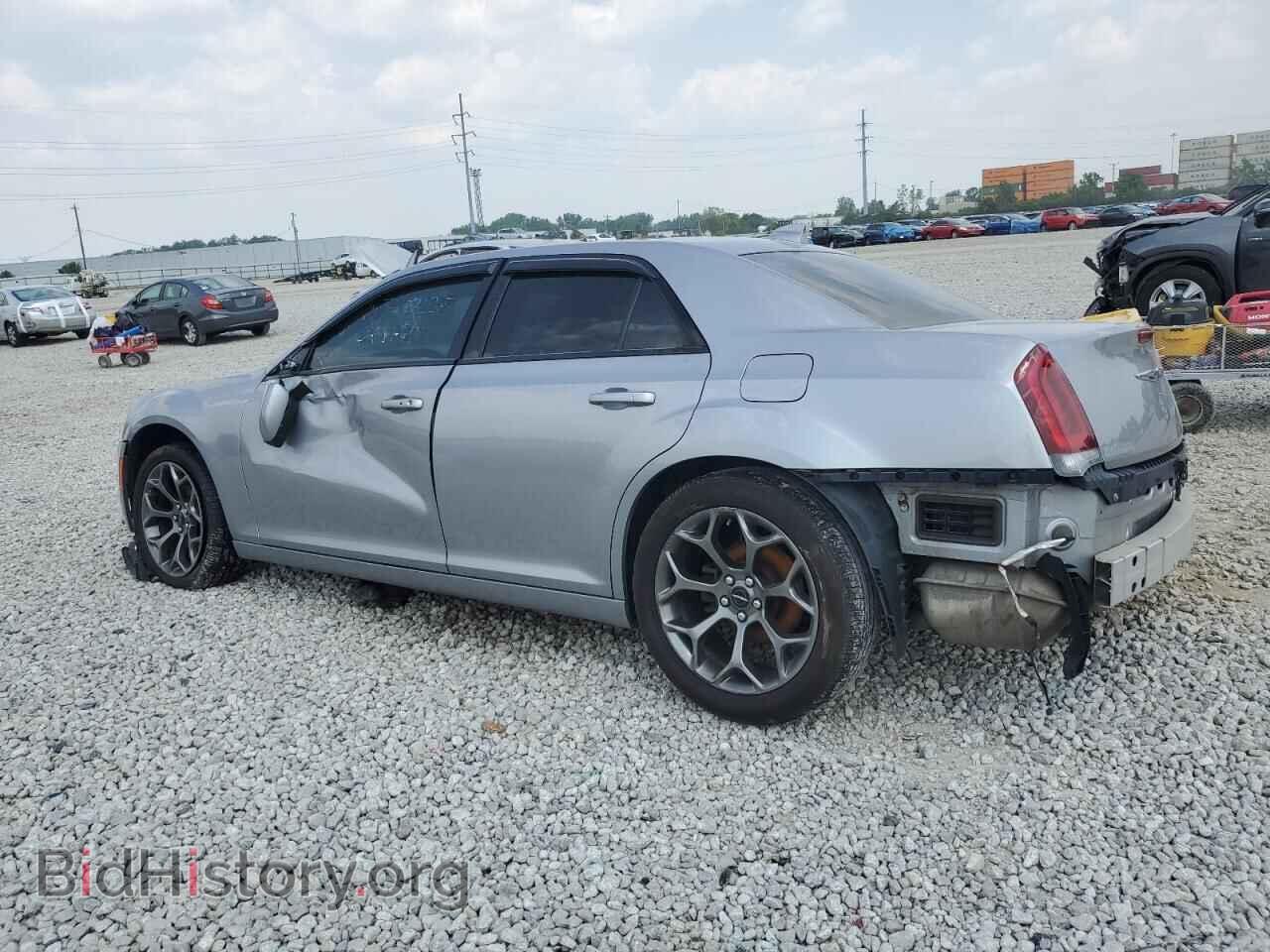 2015 CHRYSLER 300 - VIN: 2C3CCABG6FH875869 - Фото 2