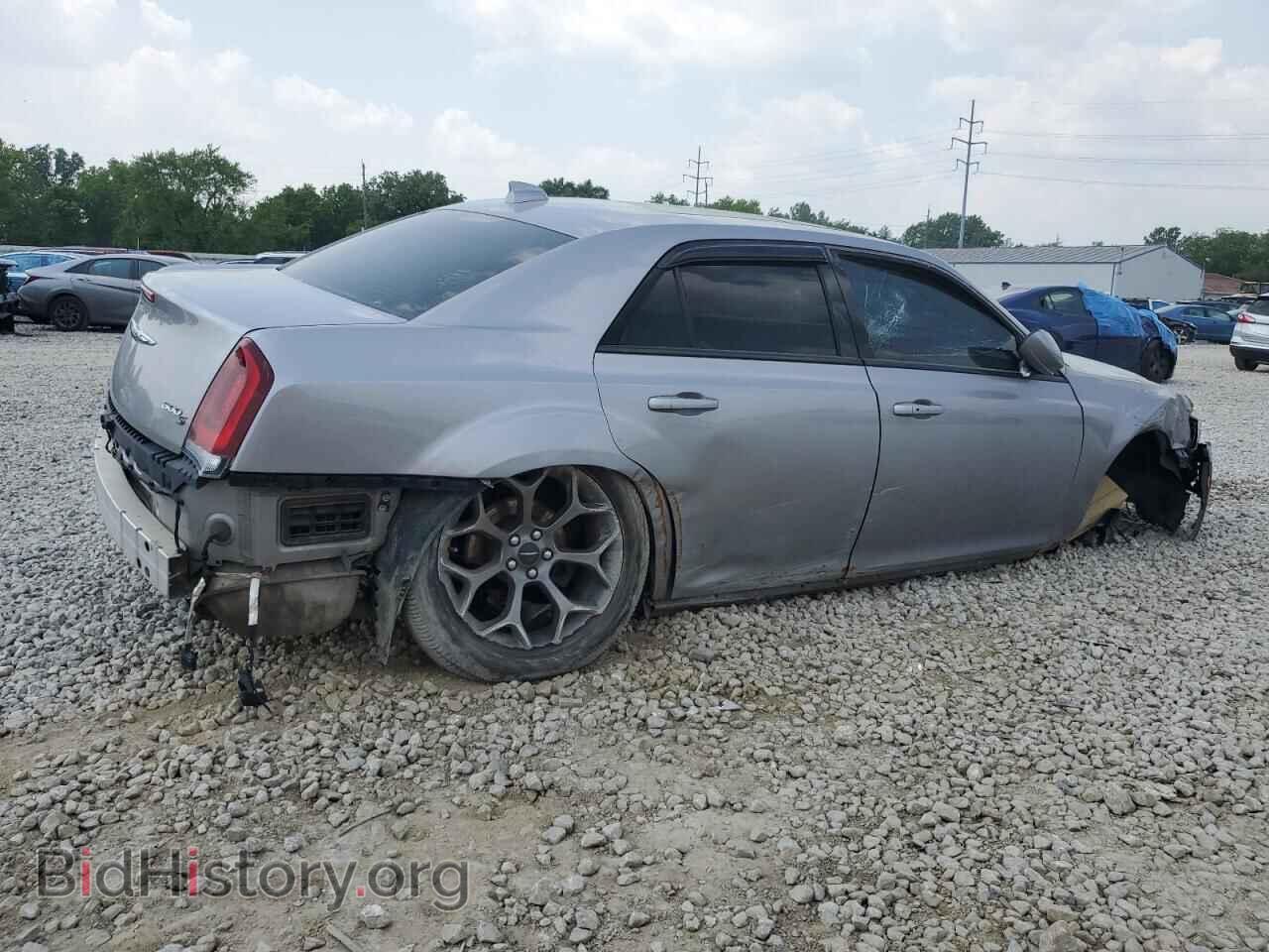 2015 CHRYSLER 300 - VIN: 2C3CCABG6FH875869 - Фото 3
