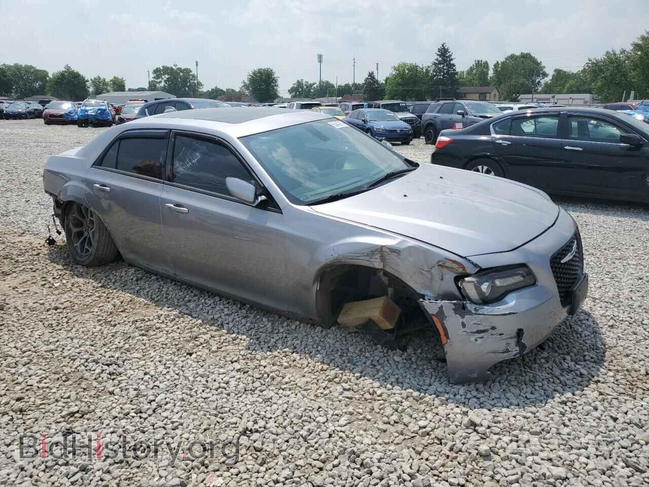 2015 CHRYSLER 300 - VIN: 2C3CCABG6FH875869 - Фото 4