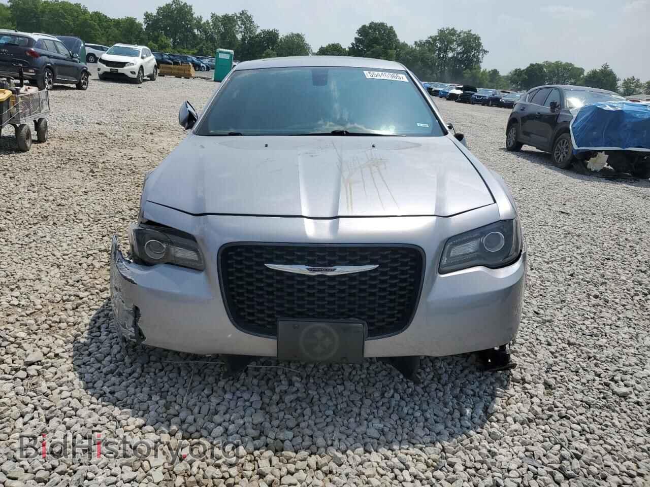 2015 CHRYSLER 300 - VIN: 2C3CCABG6FH875869 - Фото 5