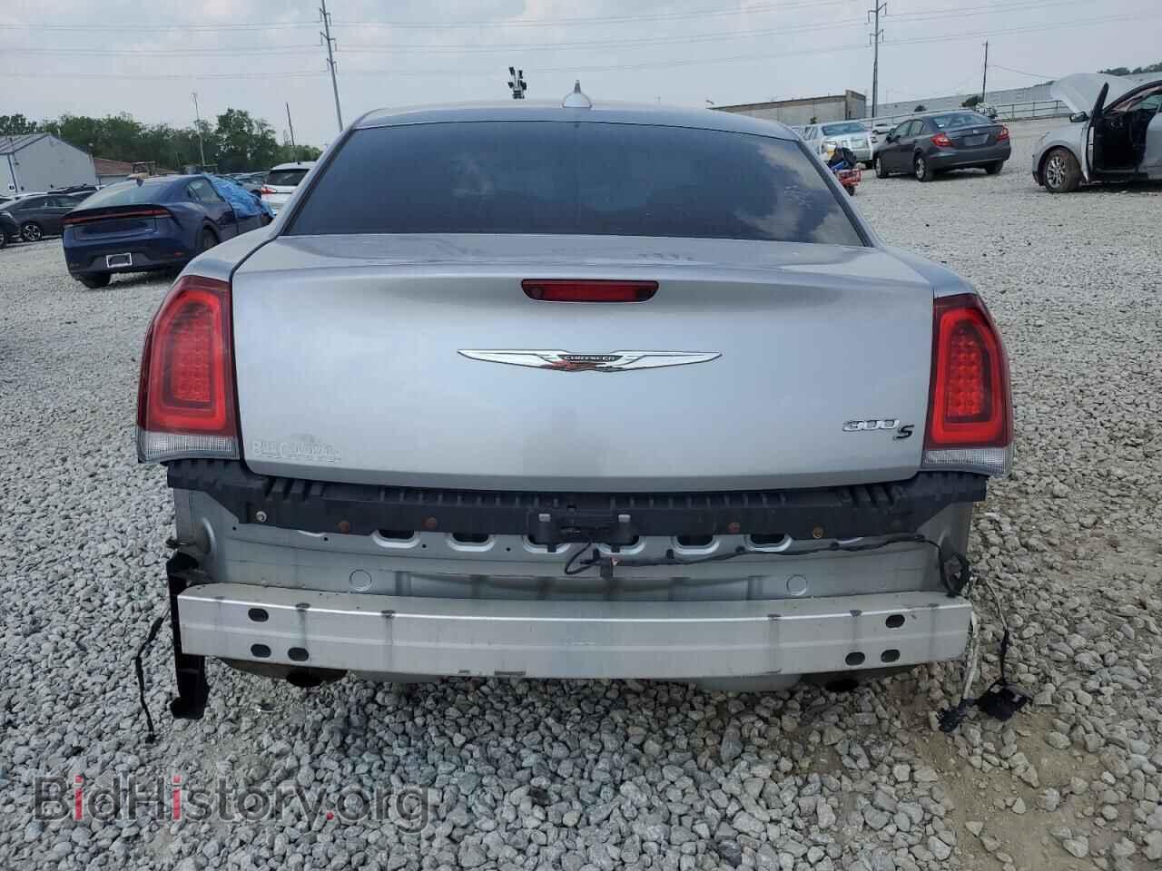 2015 CHRYSLER 300 - VIN: 2C3CCABG6FH875869 - Фото 6