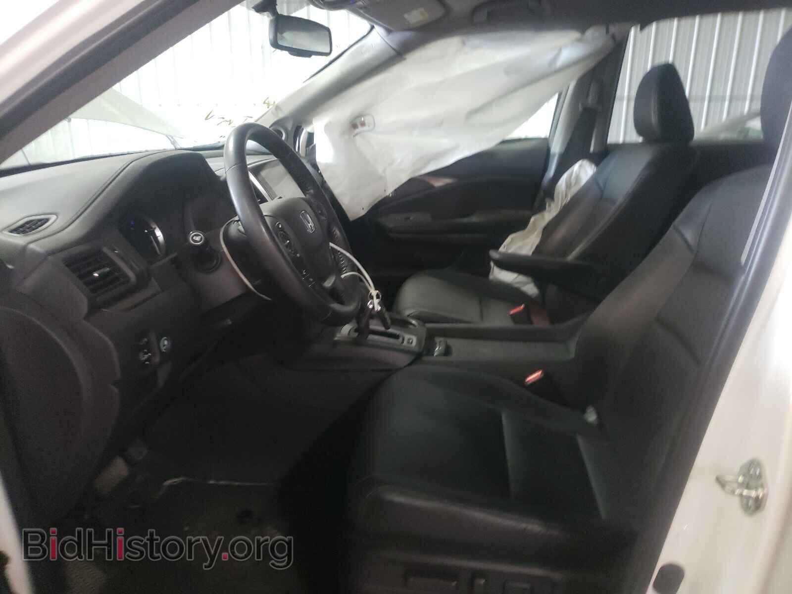 2017 HONDA PILOT - VIN: 5FNYF6H57HB037029 - Photo 5