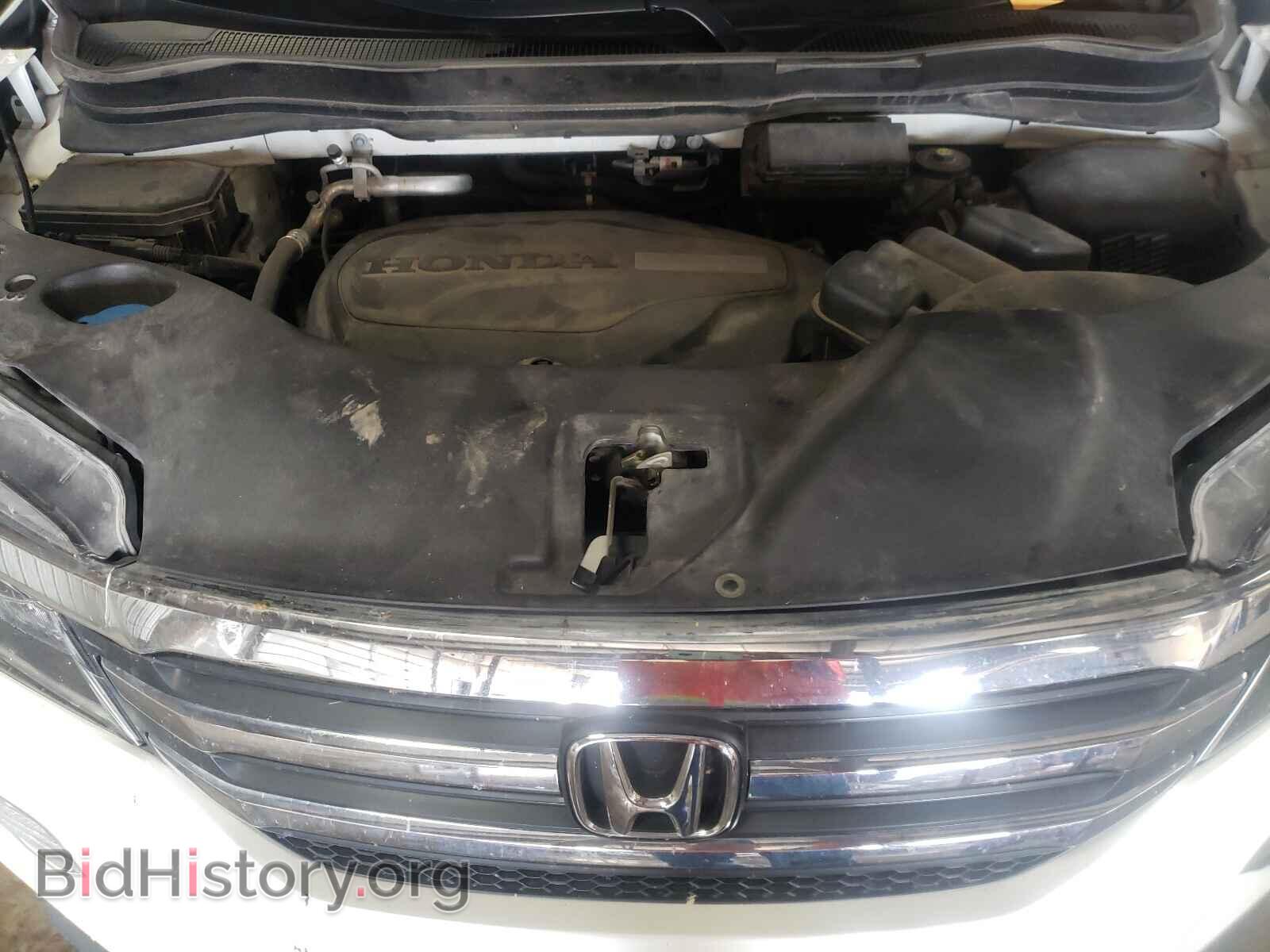 2017 HONDA PILOT - VIN: 5FNYF6H57HB037029 - Photo 7