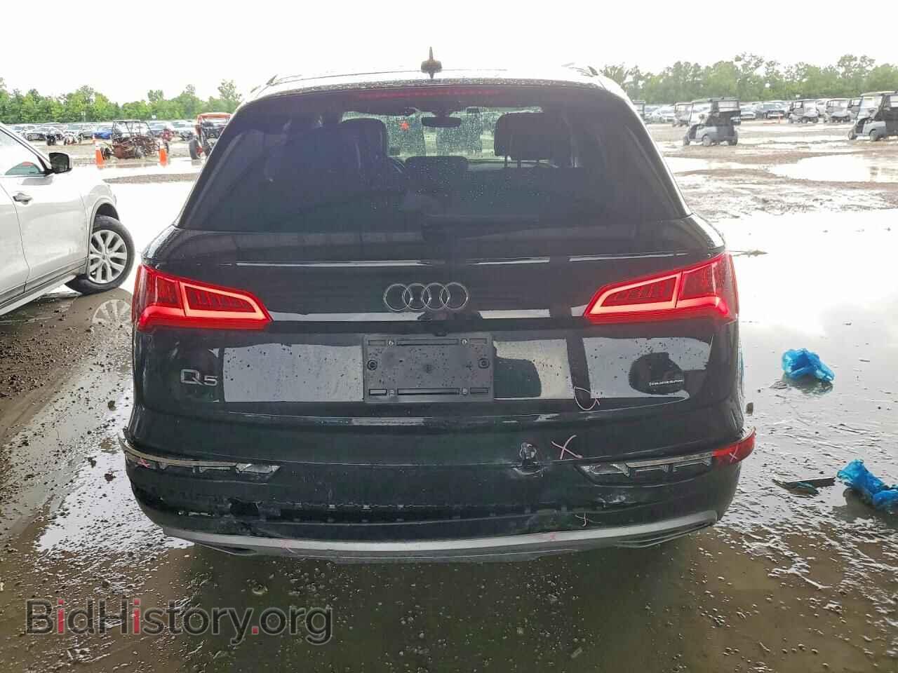 2020 AUDI Q5 - VIN: WA1ANAFY8L2082555 - Фото 6