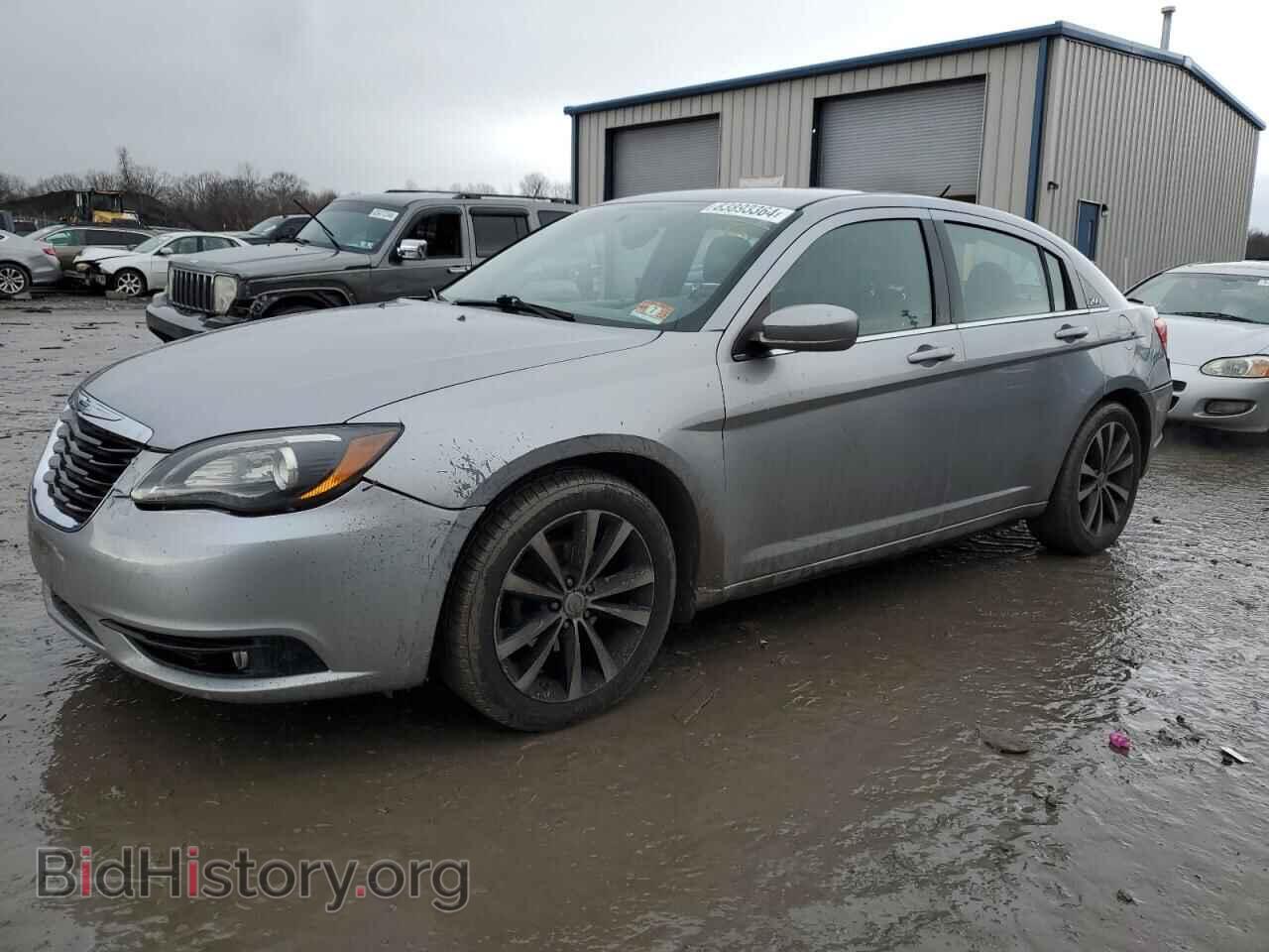 Photo 1C3CCBCG8DN524731 - CHRYSLER 200 2013