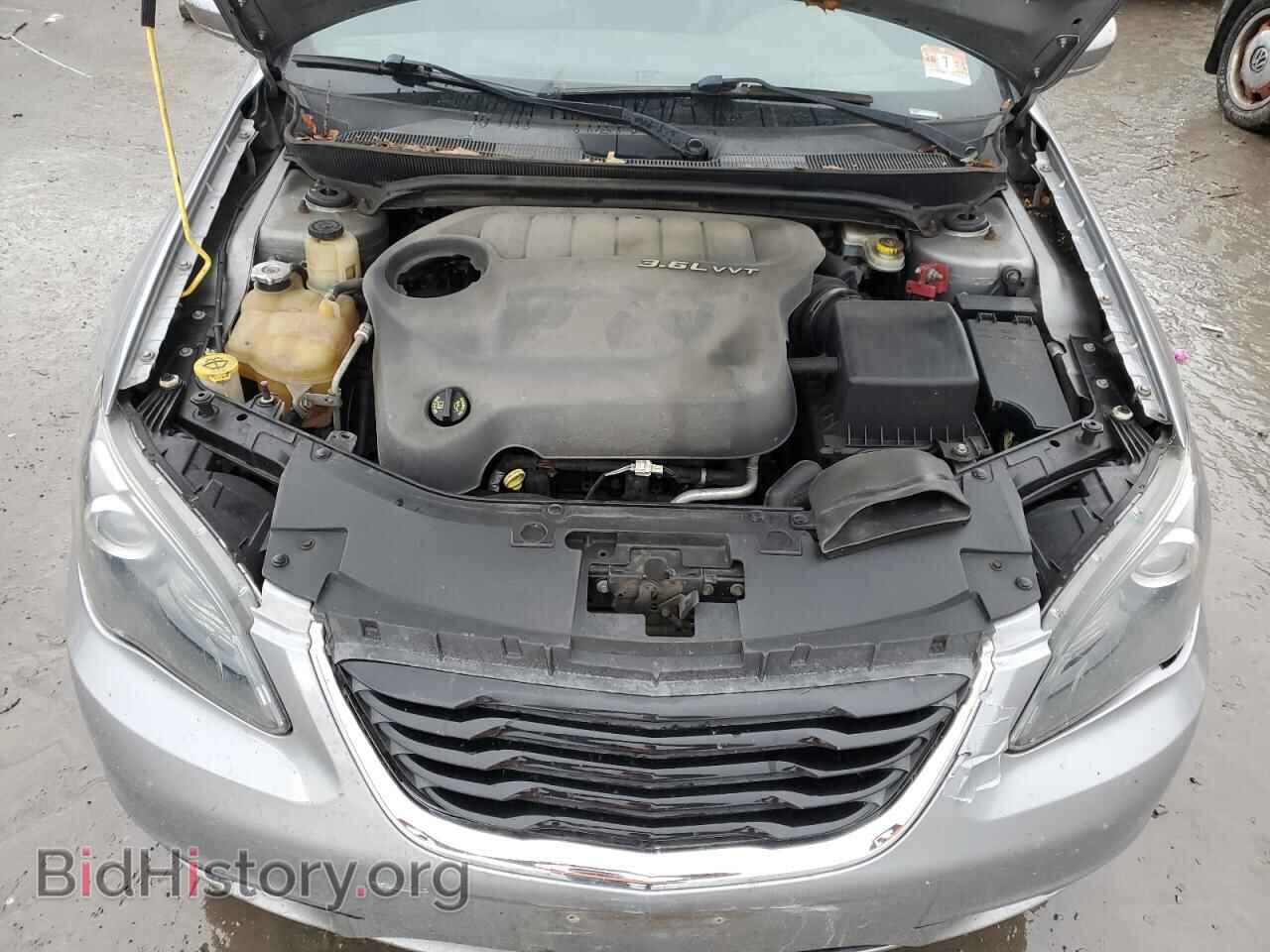 2013 CHRYSLER 200 - VIN: 1C3CCBCG8DN524731 - Фото 11