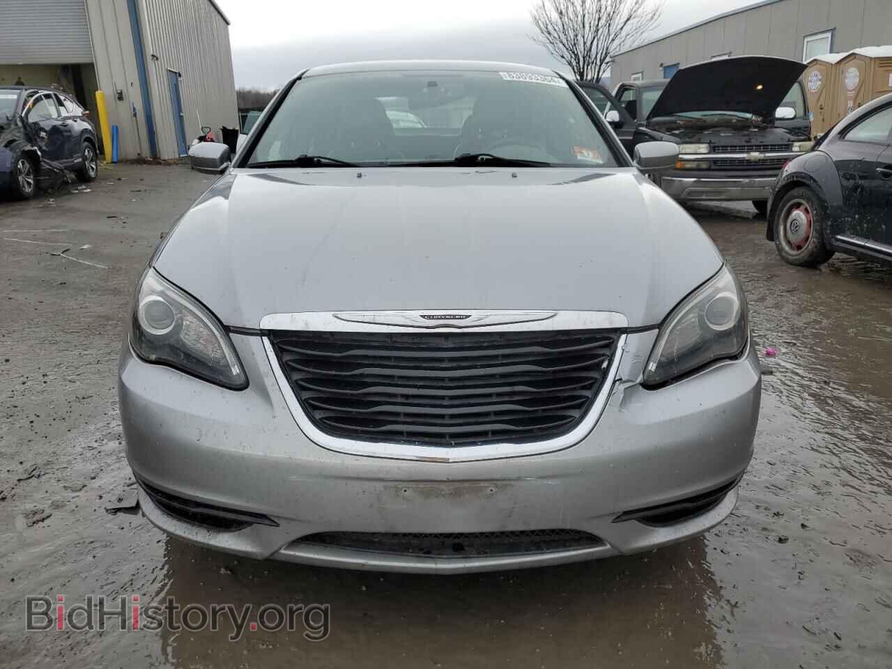2013 CHRYSLER 200 - VIN: 1C3CCBCG8DN524731 - Фото 5