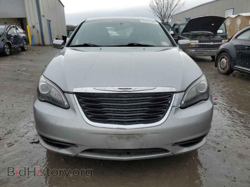 2013 Chrysler 200 (VIN 1C3CCBCG8DN524731) — photo 5 of 12