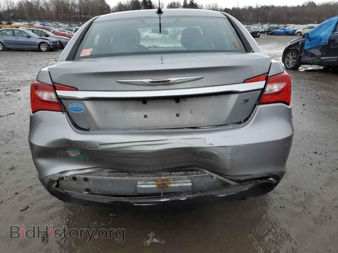 2013 CHRYSLER 200 - VIN: 1C3CCBCG8DN524731 - Фото 6