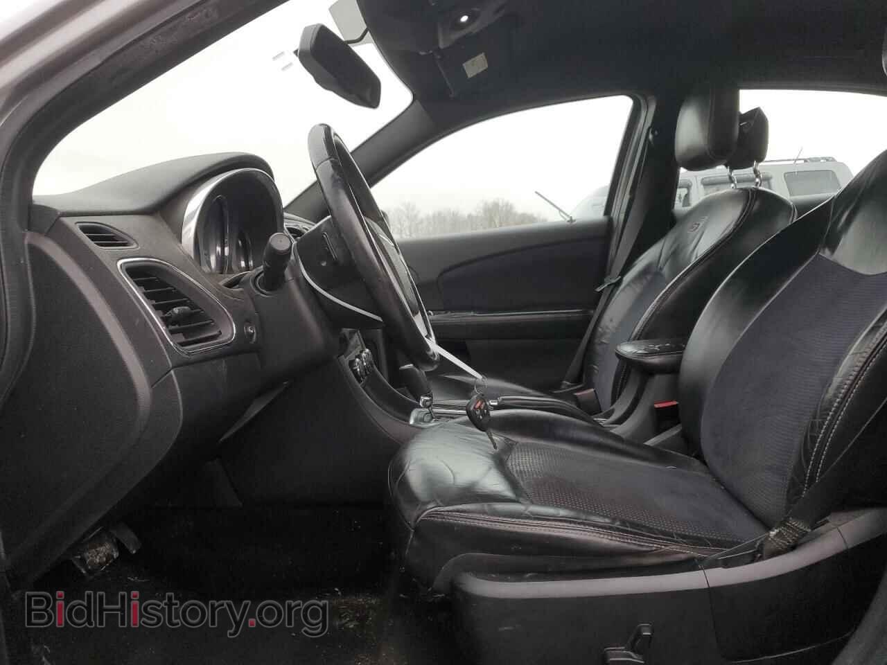 2013 CHRYSLER 200 - VIN: 1C3CCBCG8DN524731 - Фото 7