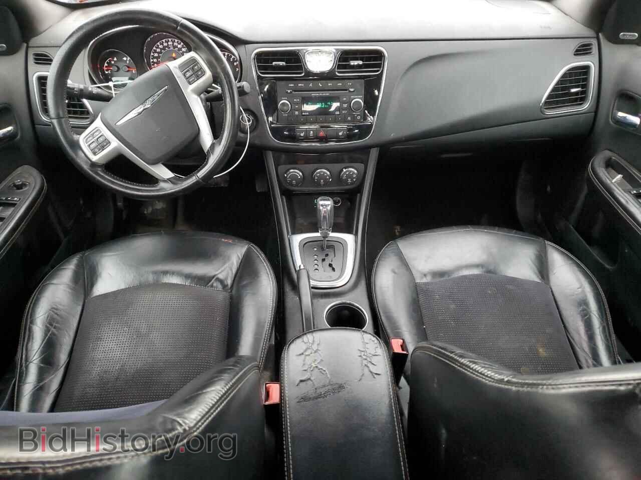 2013 CHRYSLER 200 - VIN: 1C3CCBCG8DN524731 - Фото 8