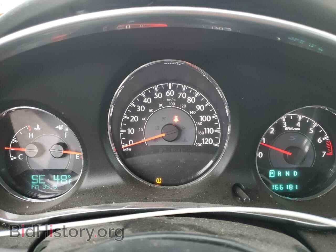 2013 CHRYSLER 200 - VIN: 1C3CCBCG8DN524731 - Фото 9