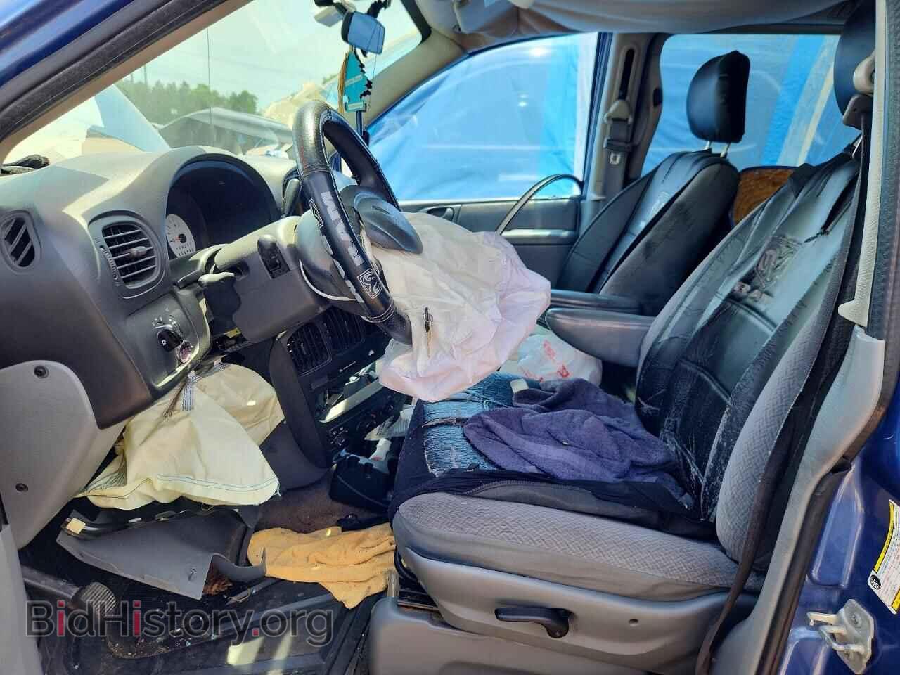 2007 DODGE CARAVAN - VIN: 1D4GP25B57B196776 - Фото 7