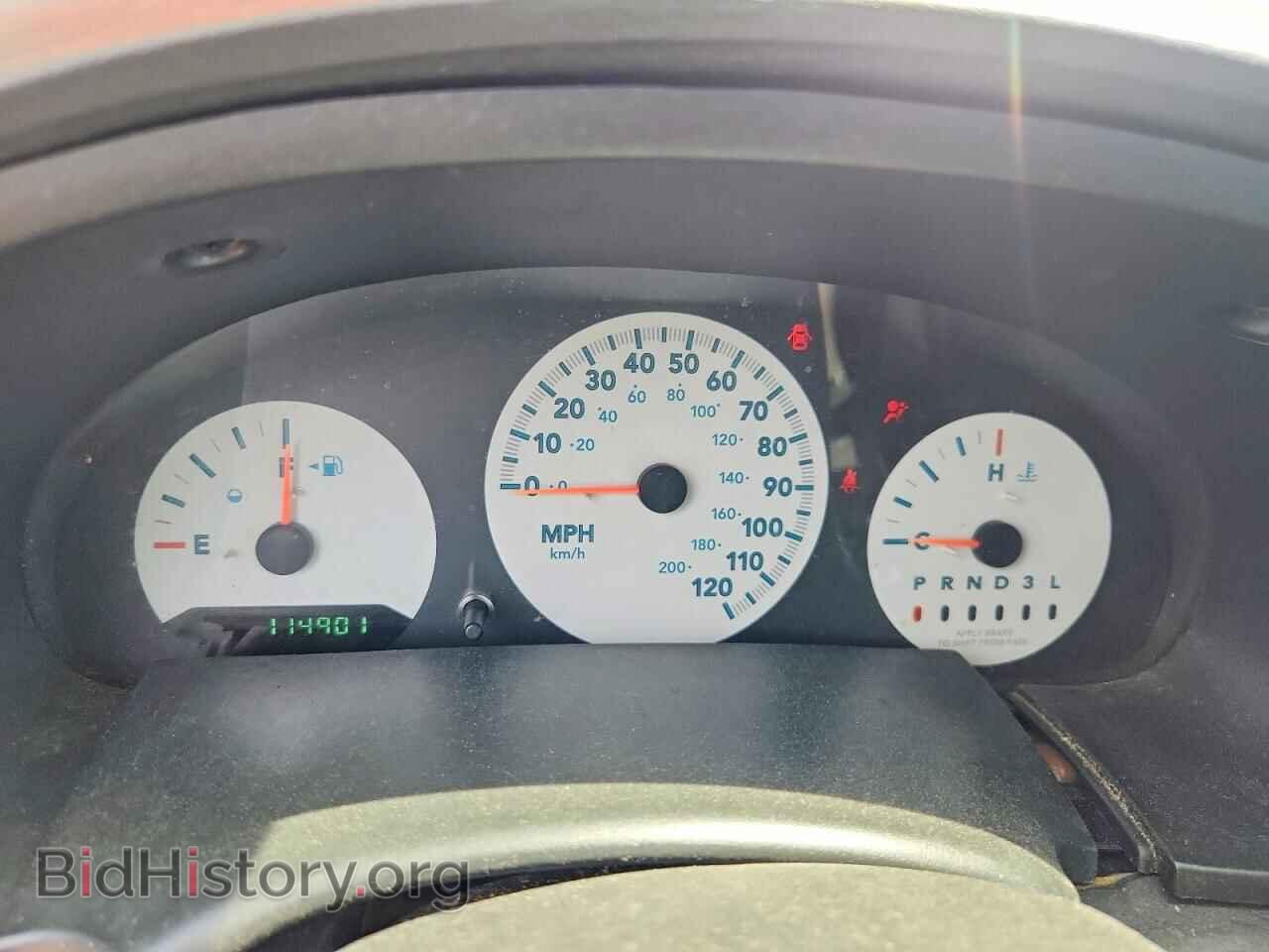 2007 DODGE CARAVAN - VIN: 1D4GP25B57B196776 - Фото 9