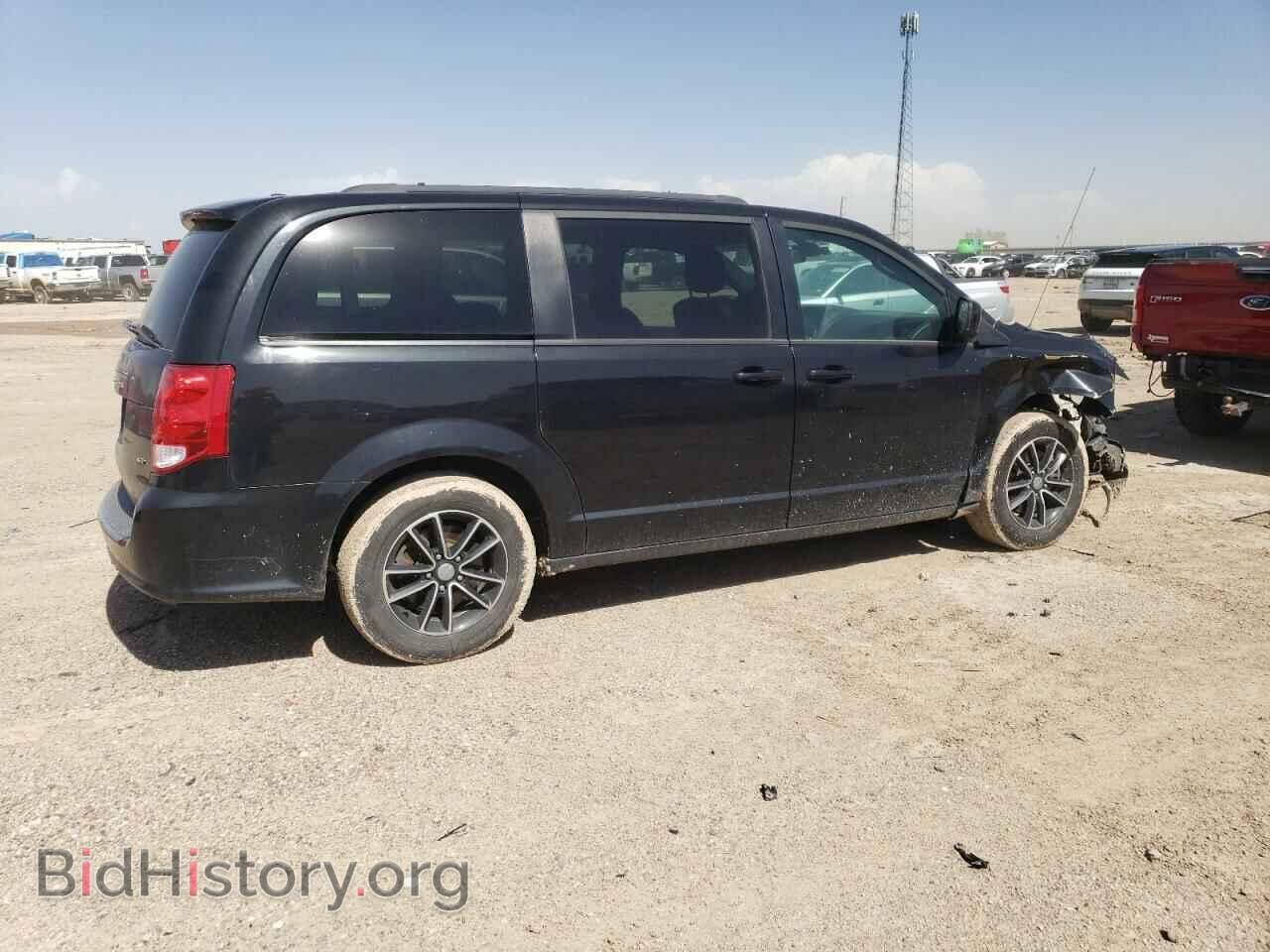 2019 DODGE CARAVAN - VIN: 2C4RDGEG0KR659683 - Фото 3